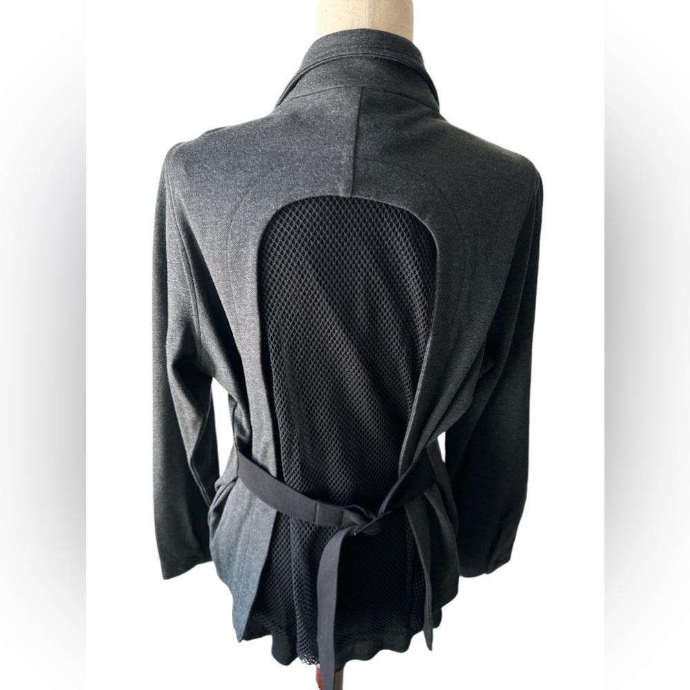 Cabi Jacket Grey and Black M - Picture 2 of 3